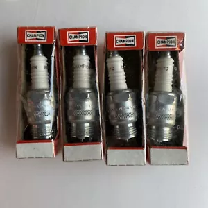 4 Piece Champion Spark RF11YC h29t - Picture 1 of 2