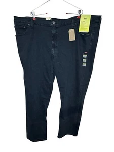 Levi's Herren Jeans 511 Slim Fit Flex Eco Performance Stretch Denim Blau 50X30 Neu mit Etikett - Bild 1 von 12