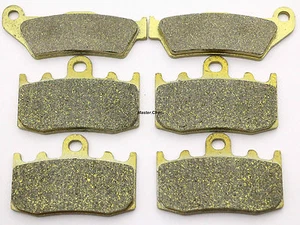 Front Rear Brake Pads For BMW R1150 R 1150 GS Adventure Evo 2001 2002 Brakes Pad - Picture 1 of 7