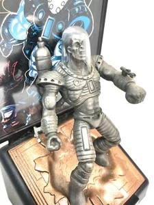 Mr Freeze - DC Batman #525 Comic Book Champions Pewter Figure 1997 - Picture 1 of 17