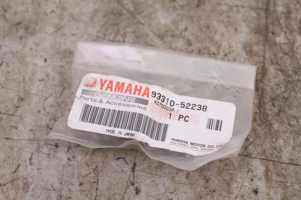 Rodamiento de varilla inferior del cigüeñal Yamaha YZ125 1988 nuevo de lote Foto 1 de 4