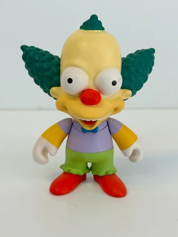 Kidrobot: The Simpsons Mini Series 1 - Krusty the Clown - 1/24 *READ DESC* Cover