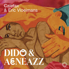 Hekkema / Calefax / Vloeimans - Dido & Aeneazz [New SACD] Hybrid SACD