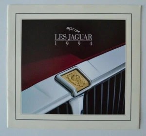 JAGUAR Full Line 1994 dealer brochure - French - Canada - Photo 1 sur 3