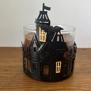 Candelabro de Halloween Haunted House - Imagen 1 de 8