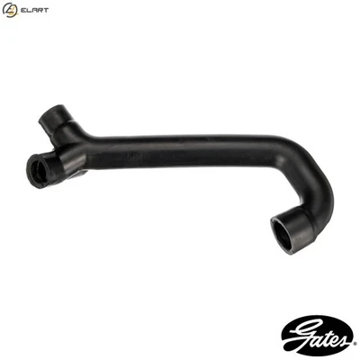 HOSE CRANKCASE VENTILATION EMH491 FOR MERCEDES-BENZ 124/T-Model/Break 190 1.8L - Image 1 of 4