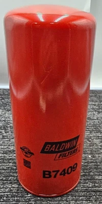 Filtro giratorio lubricante by-pass Baldwin B7409 para Mack Anthem 2025 Foto 1 de 4