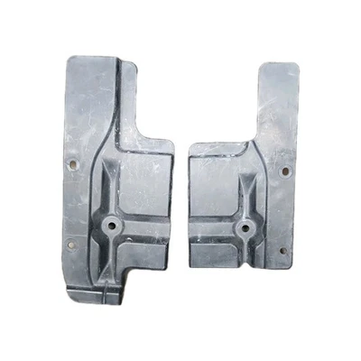 Lexus IS250 2006-2015 radiador delantero derecho e izquierdo soporte guía de aire OEM Foto 1 de 4