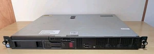 HP Proliant DL20 Gen 9 Intel Xeon E3-1220 V5 - 3,00GHZ - USB 3-8GB PC4 Ram - ohne HD/OS - Bild 1 von 14