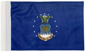 Luftwaffe 6" x 9" Motorrad Flagge - Bild 1 von 1