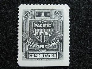 US - SCOTT# 13T1 - MH - CAT VAL $40.00 - Picture 1 of 2