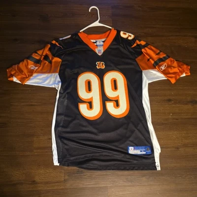 Equipo Reebok NFL Bengals 99 Pollack grande Foto 1 de 4