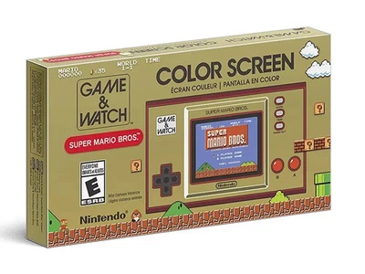 Game & Watch: Super Mario Bros. [Limited Edition] Brand New (US 2020 System) - Image 1 of 4