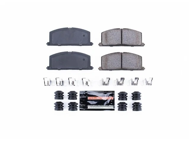 Juego de pastillas de freno delanteras 71NMNB17 para Camry Celica Corolla MR2 Paseo Tercel 1983 1984 Foto 1 de 1