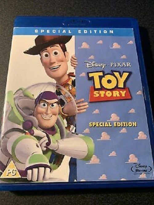 Disney/Pixar Toy Story Blu-Ray: Special Edition - Image 1 of 1