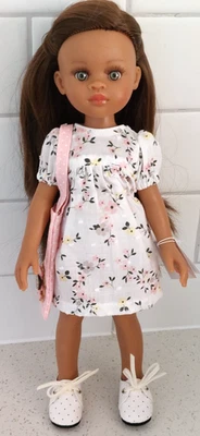 Paola Reina Las Amigas 13" Doll Simona - Original Outfit - No Box - Image 1 of 4