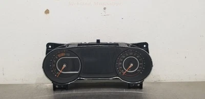 20 JEEP WRANGLER JL JLU SPORT SPEEDOMETER INSTRUMENT CLUSTER 3.0L 68442275AC - Image 1 of 4
