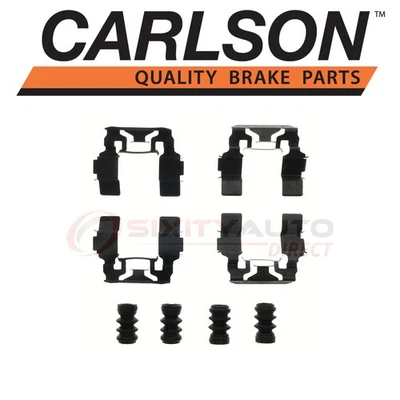 Carlson Front Disc Brake Hardware Kit for 2001-2003 Ford Explorer Sport  - xq - Изображение 1 из 4