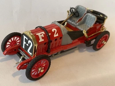 Brumm 1907 Fiat F2 Corsa 1:43 diecast - Image 1 of 3