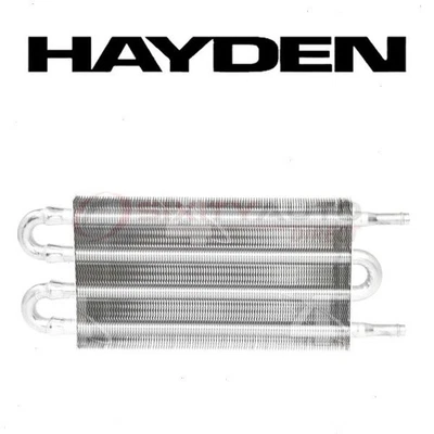 Hayden Automatic Transmission Oil Cooler for 2006-2011 Buick Lucerne - ap - Image 1 of 4
