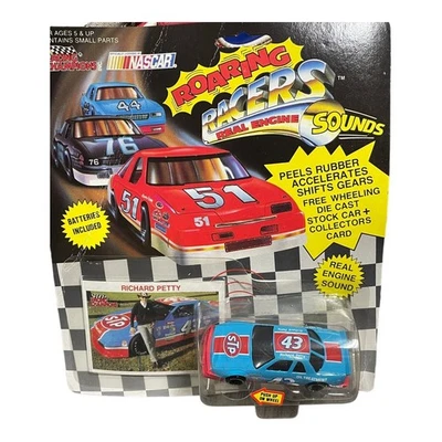 Racing Champions NASCAR #43 Richard Petty Roaring Racers 1:64 Scale Car - Image 1 of 2