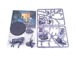 Lord Solar Leontus [x1] Astra Militarum [Warhammer 40K] Sin montar - Imagen 1 de 2