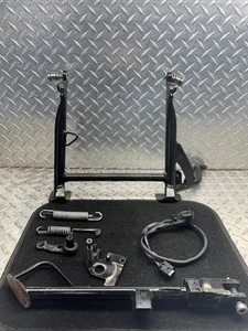 2014 BMW R1200 R1200RT OEM Main Centerstand Side Stand Props Lot CH.7 - Picture 1 of 14