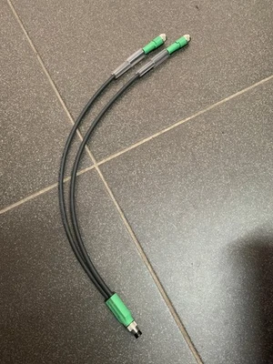 Phoenix Contact 	Kabel	S2 1458664. 0,3m Pur 3x0,25  NEU!!! - Bild 1 von 3