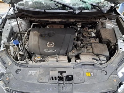 Stereo Radio Receiver 2016 Cx-5 Sku#4253926 - Image 1 of 4