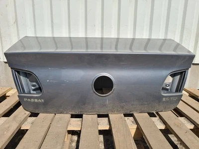 Tapa maletero Volkswagen Passat B6 2007 DRA34163 Foto 1 de 4