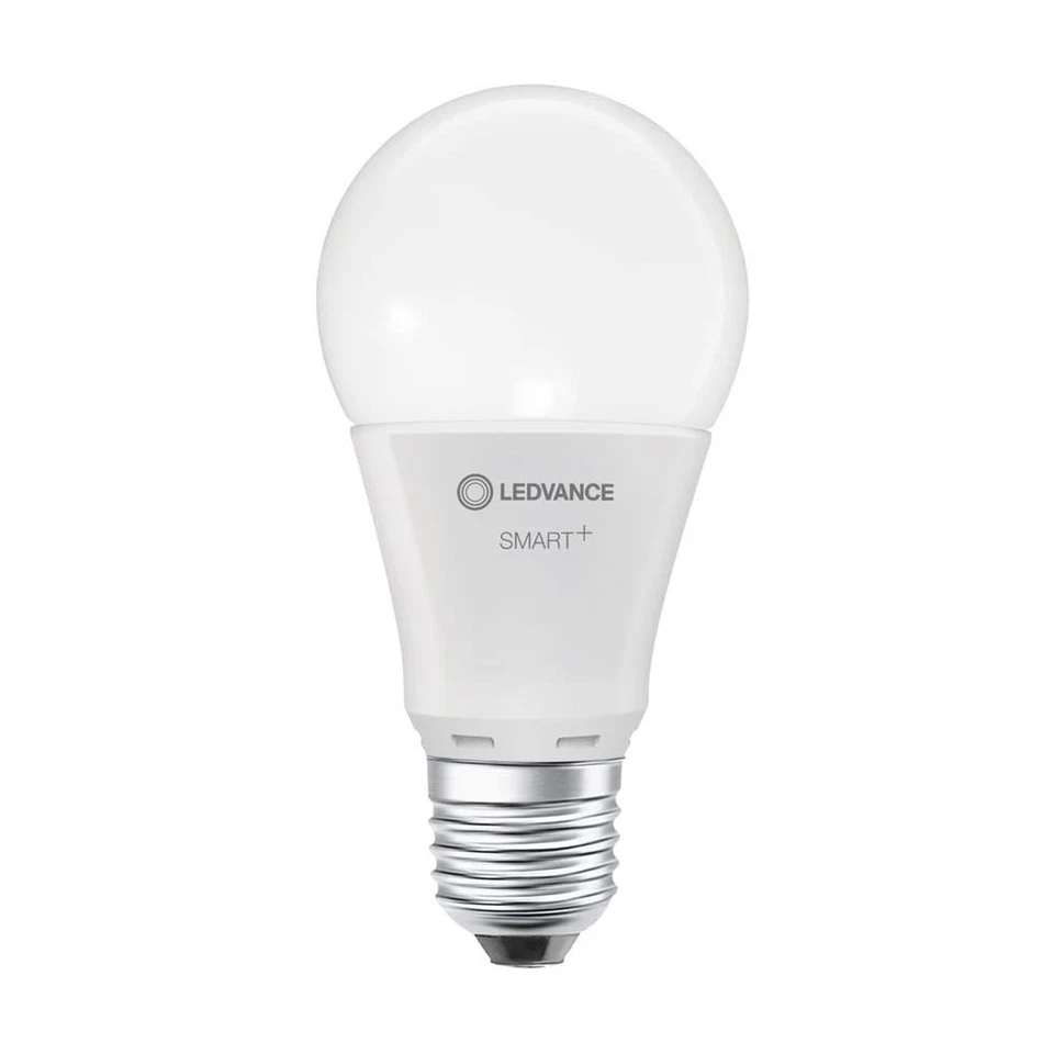 LEDVANCE Lampada LED intelligente con tecnologia WiFi, attacco E27, dimmera V2cv - Immagine 1 di 1