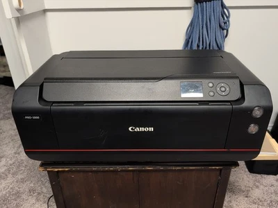 Impressora Jato de Tinta Fotográfica Canon imagePROGRAF PRO-1000 - Imagem 1 de 4