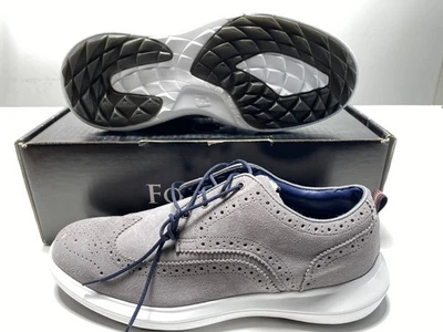 Zapatos de golf FootJoy Flex LE 1 ala moderna gris para hombre talla 9 (56113) Foto 1 de 4