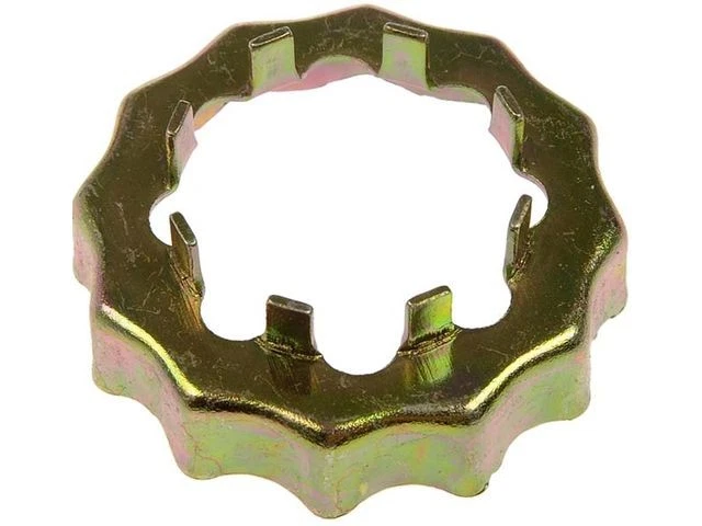 Front Spindle Nut Retainer For 1970-1974 Ford Ranch Wagon 1971 1972 1973 JC263HW - Image 1 of 1