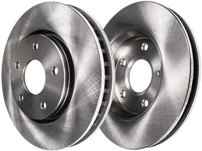 For 1997, 1999-2001 Plymouth Prowler Brake Rotor Set Detroit Axle 77319FZMC - Image 1 of 2