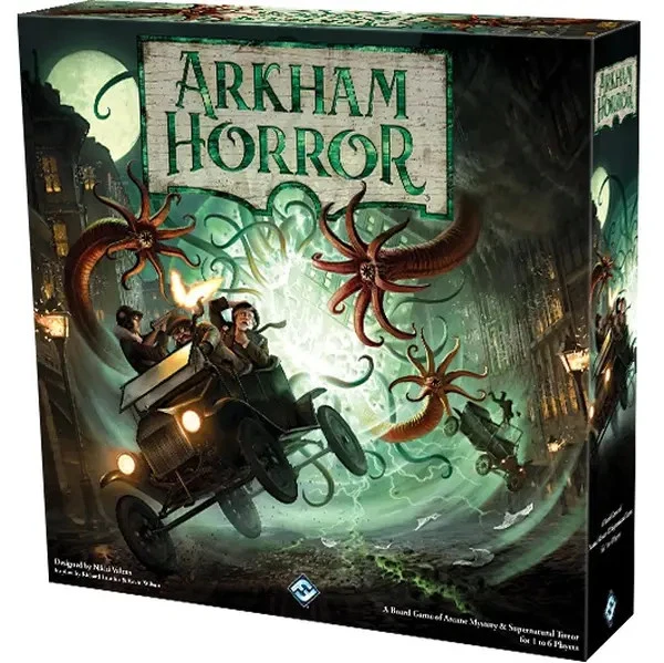 Επιτραπέζιο Παιχνίδι Arkham Horror 3rd Edition - EN - Image 1 of 1