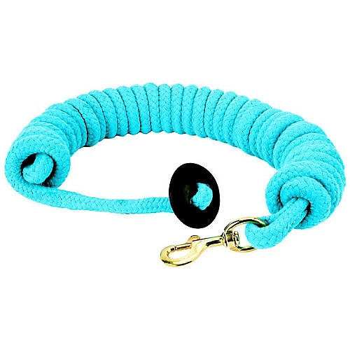 Línea de estocada de algodón de cuero Weaver 25 pies Foto 1 de 1