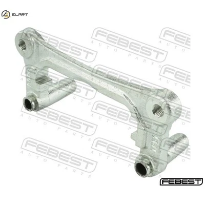 JUEGO SOPORTE PINZA FRENO 0477C-NA4R PARA MITSUBISHI OUTLANDER/II/SUV/Van EXPO Foto 1 de 4