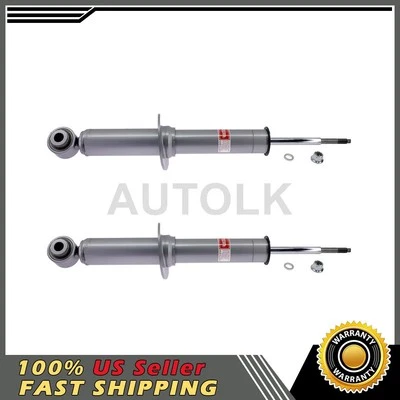 Amortecedores dianteiros KYB compatíveis com 2009 2010 2011 2012 2013 Ford F-150 - Imagem 1 de 4