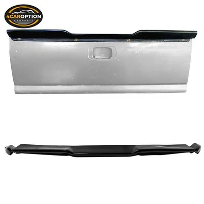 Fits 99-06 Chevy Silverado Sierra 1500 MDA 3PC Rear Trunk Spoiler Wing PU - Изображение 1 из 4