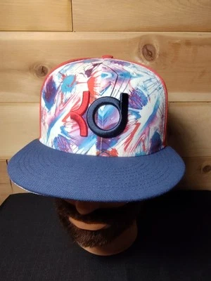 Nike True Hat Snapback Kevin Durant KD  8 Independence Day Phoenix Suns NBA EUC - Image 1 of 4