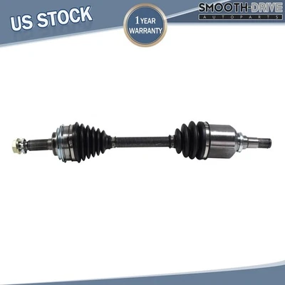 Передняя левая ось GSP CV в сборе для полного привода 85-88 Chevy Nova 88-92 Toyota Corolla - Изображение 1 из 4
