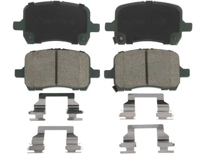 For 2007-2010 Saturn Sky Brake Pad Set Front API 56883YVXY 2008 2009 - Image 1 of 2