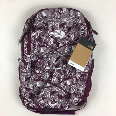 Mochila diaria The North Face bufón para mujer Boysenberry Cole camuflada talla única Foto 1 de 4