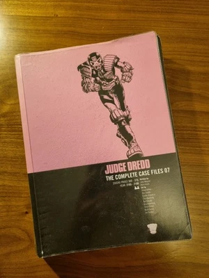 Judge Dredd: Complete Case Files v. 7: Volume 7 (Jud... by Grant, Alan Paperback - Image 1 of 4