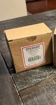 IRP DP230240F Definite Purpose Contactor, 2 Pole 30 Amp 240 V - Image 1 of 3