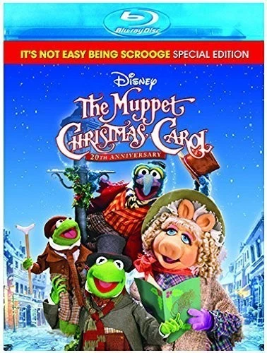 The Muppet Christmas Carol (Special Edition) [Used Very Good Blu-ray] Special Foto 1 de 1
