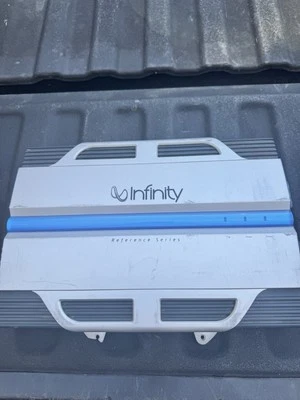 Infinity Reference 611a Mono Car Stereo Amplifier Amp - Image 1 of 4