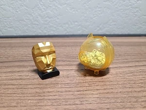 Zuru Netflix 5 Surprise Lot Of 2 SQUID GAMES -Mask & Pig  - Picture 1 of 5