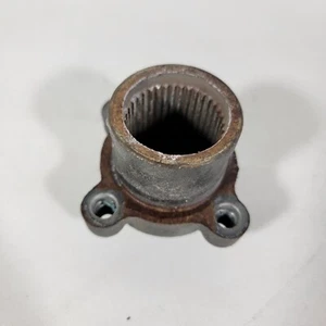 04-08 Yamaha YFZ 450 OEM Rear Rotor Hub Back Brake Disc Backet Mount - Bild 1 von 3
